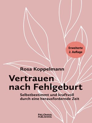 cover image of Vertrauen nach Fehlgeburt